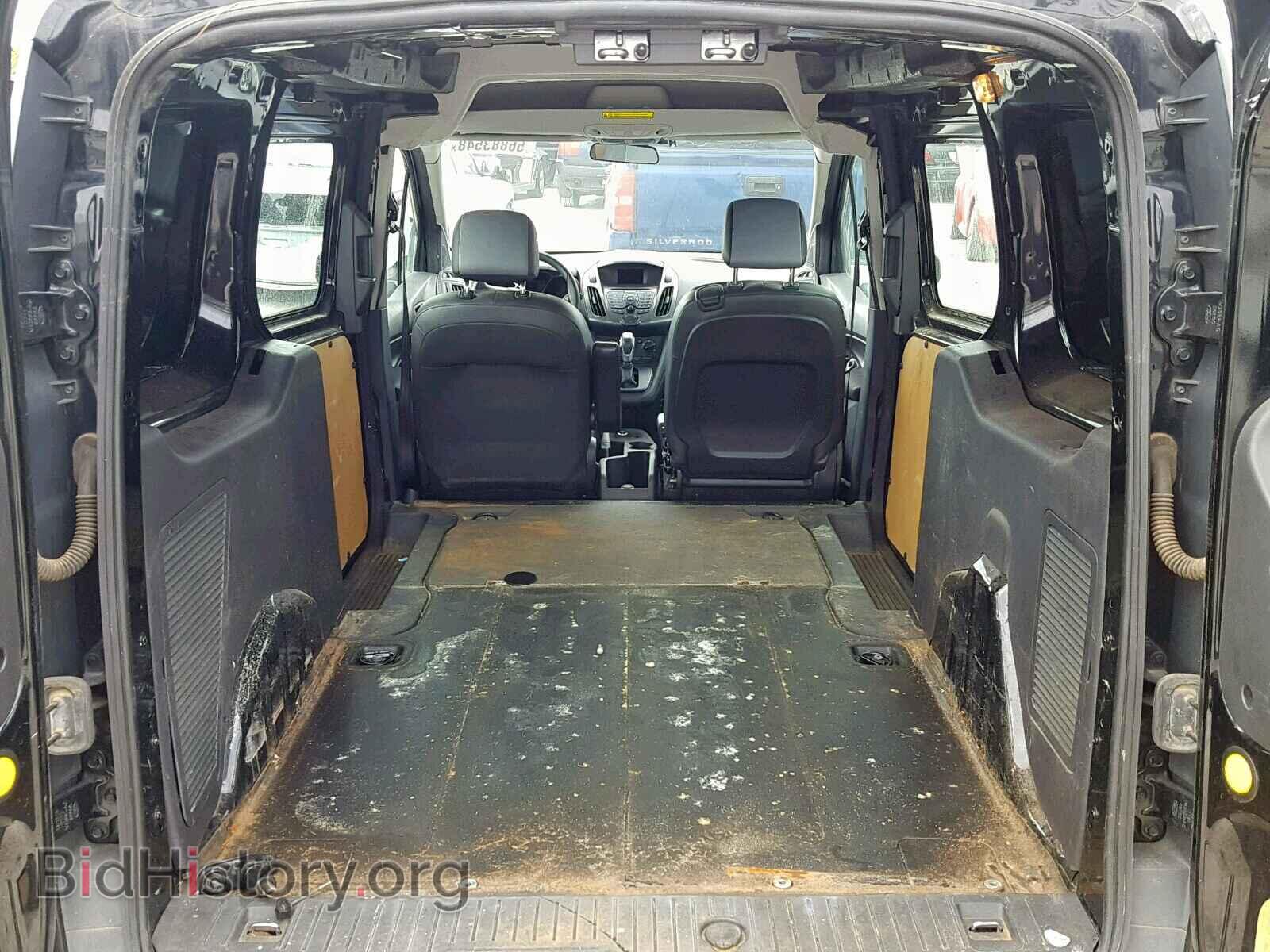 2016 FORD TRANSIT CO - VIN: NM0LS7E76G1261382 - Фото 6