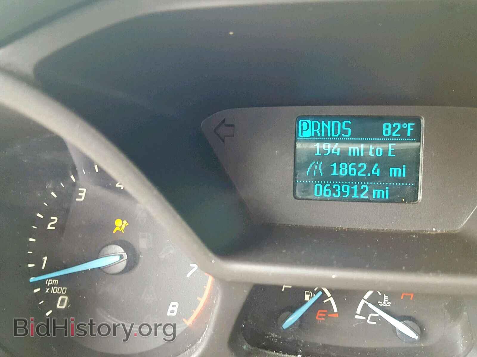 2016 FORD TRANSIT CO - VIN: NM0LS7E76G1261382 - Фото 8