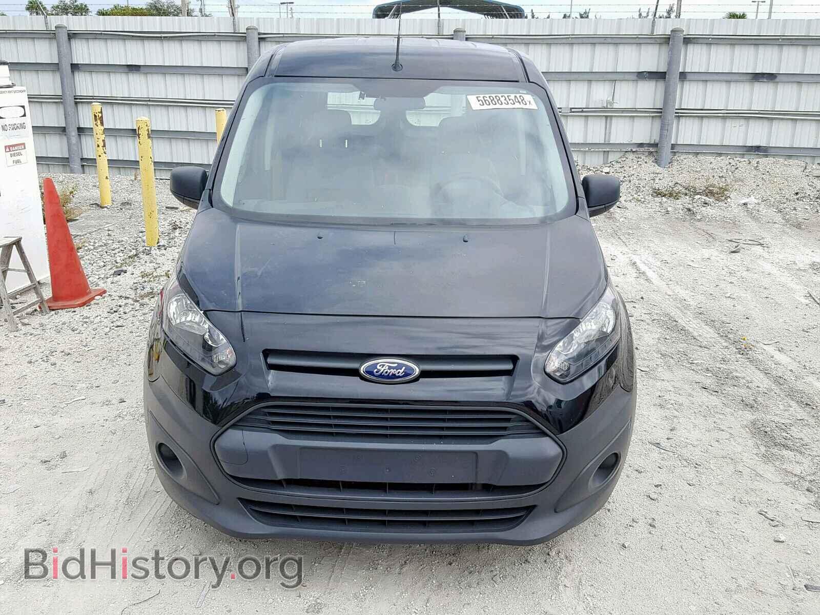 2016 FORD TRANSIT CO - VIN: NM0LS7E76G1261382 - Фото 9