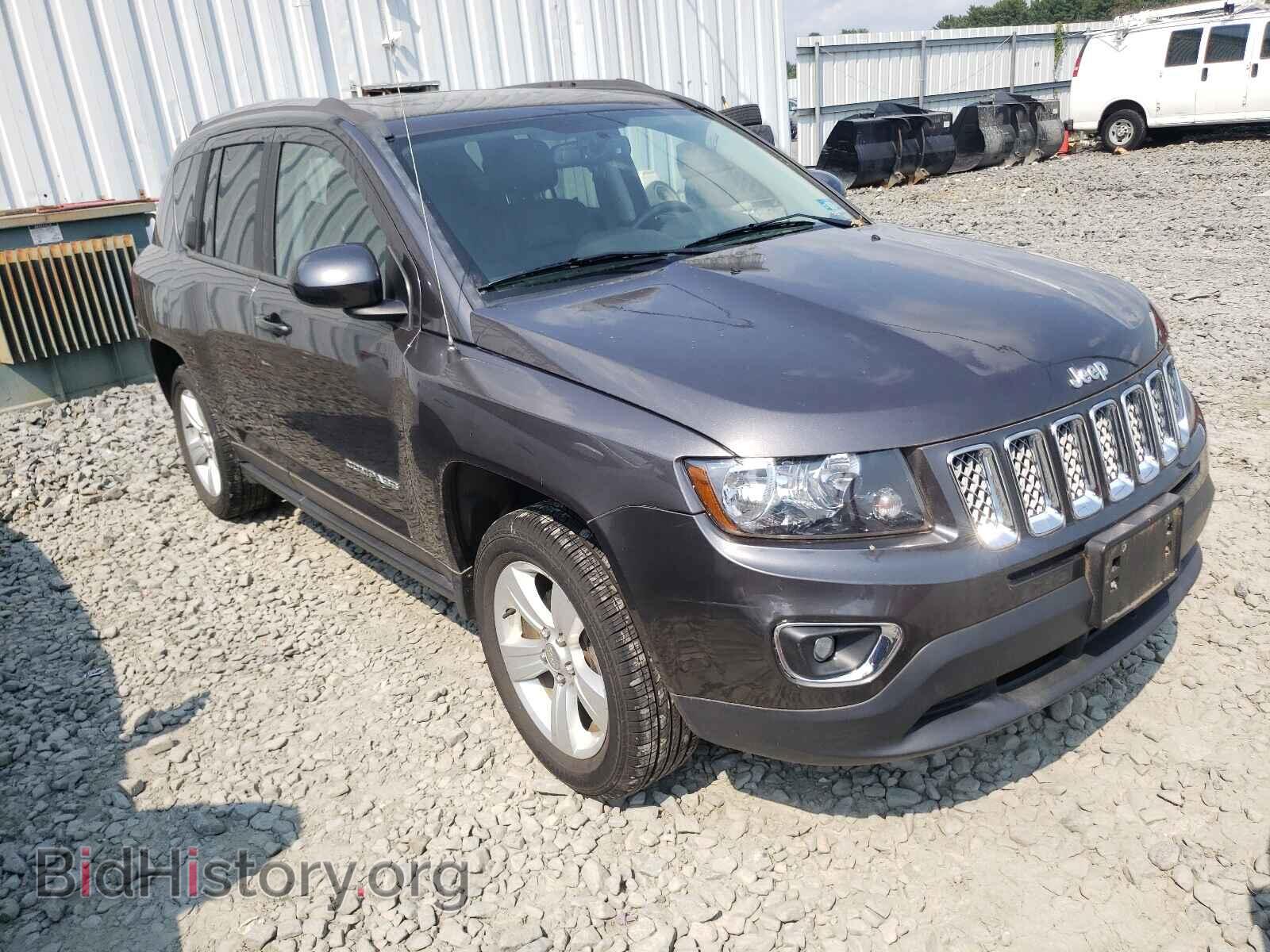 Фотография 1C4NJDEB9FD110051 - JEEP COMPASS 2015