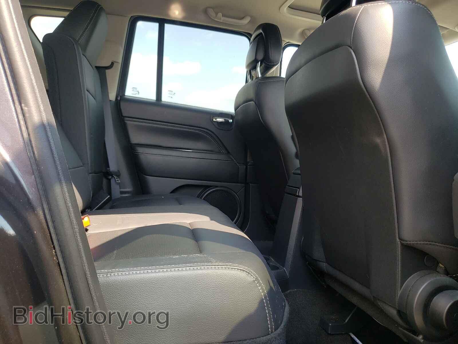 2015 JEEP COMPASS - VIN: 1C4NJDEB9FD110051 - Фото 6