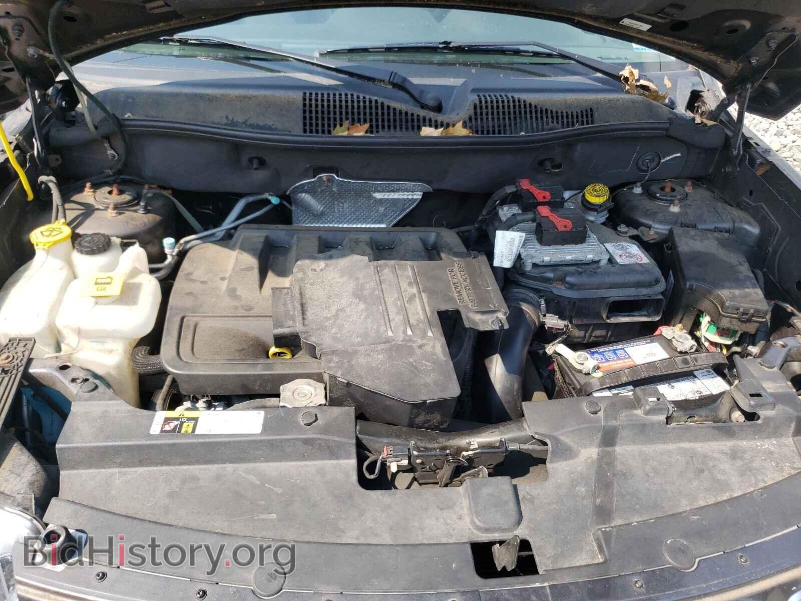 2015 JEEP COMPASS - VIN: 1C4NJDEB9FD110051 - Фото 7