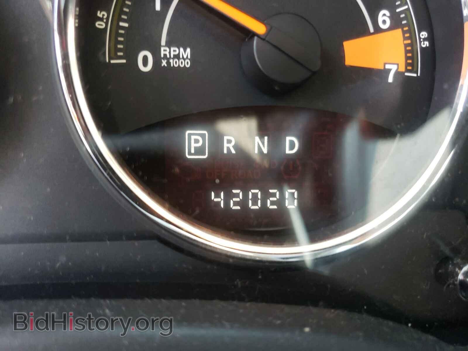 2015 JEEP COMPASS - VIN: 1C4NJDEB9FD110051 - Фото 8