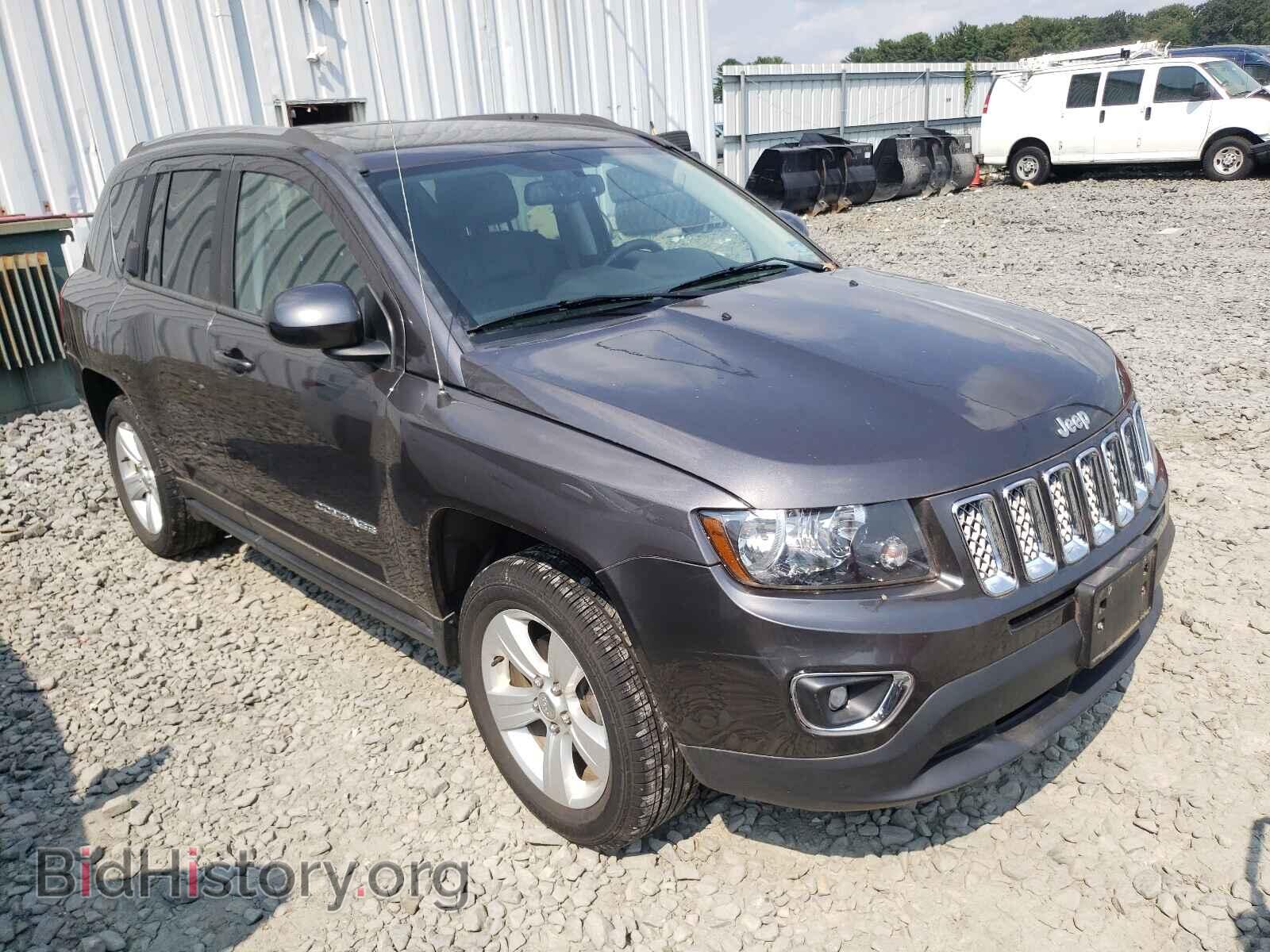 2015 JEEP COMPASS - VIN: 1C4NJDEB9FD110051 - Фото 9