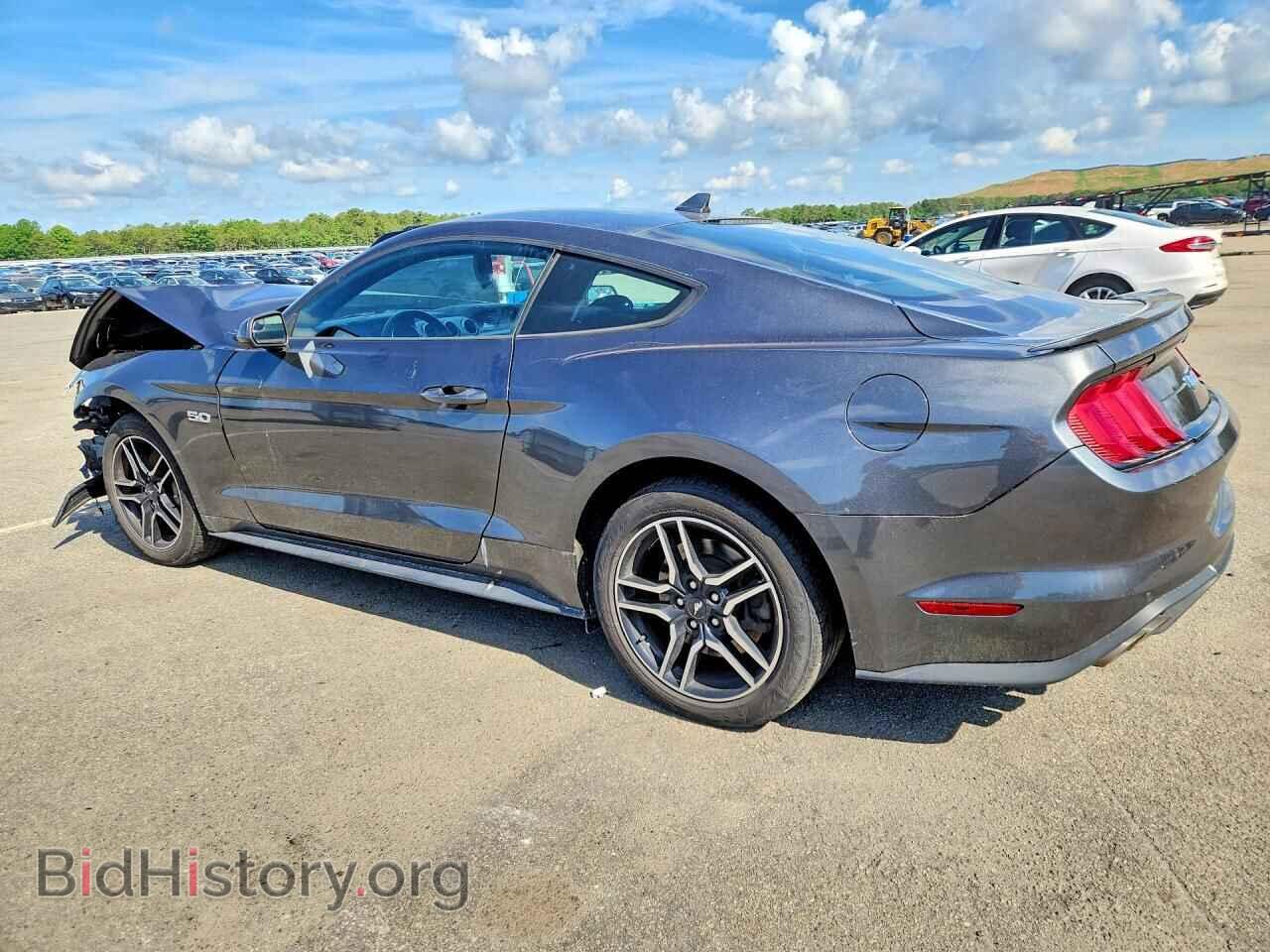 2020 FORD MUSTANG - VIN: 1FA6P8CF2L5190269 - Фото 2