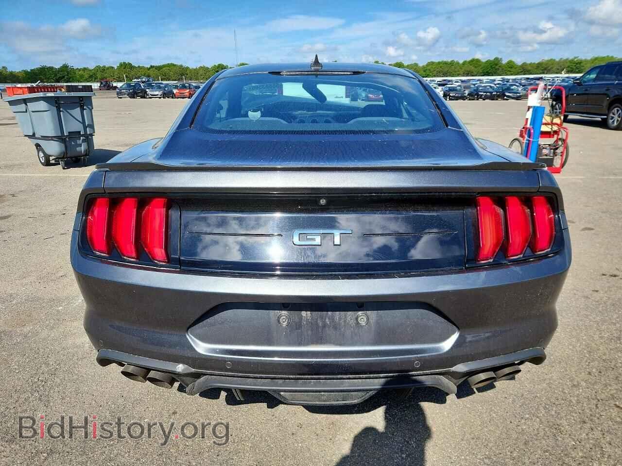 2020 FORD MUSTANG - VIN: 1FA6P8CF2L5190269 - Фото 6