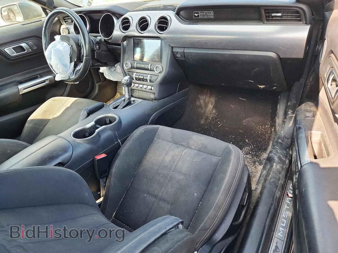 2020 FORD MUSTANG - VIN: 1FA6P8CF2L5190269 - Фото 8