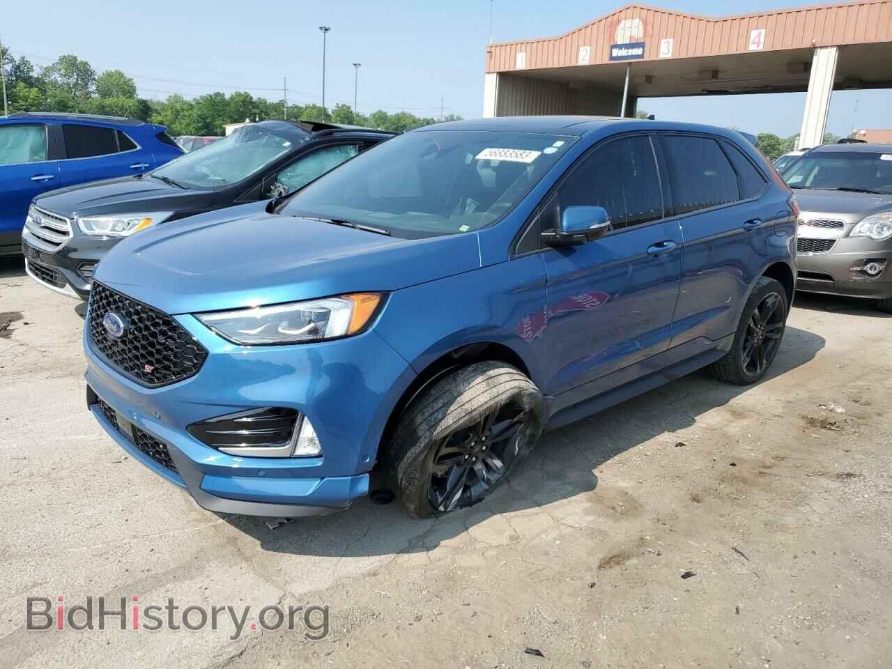 Photo 2FMPK4AP5LBB33590 - FORD EDGE 2020