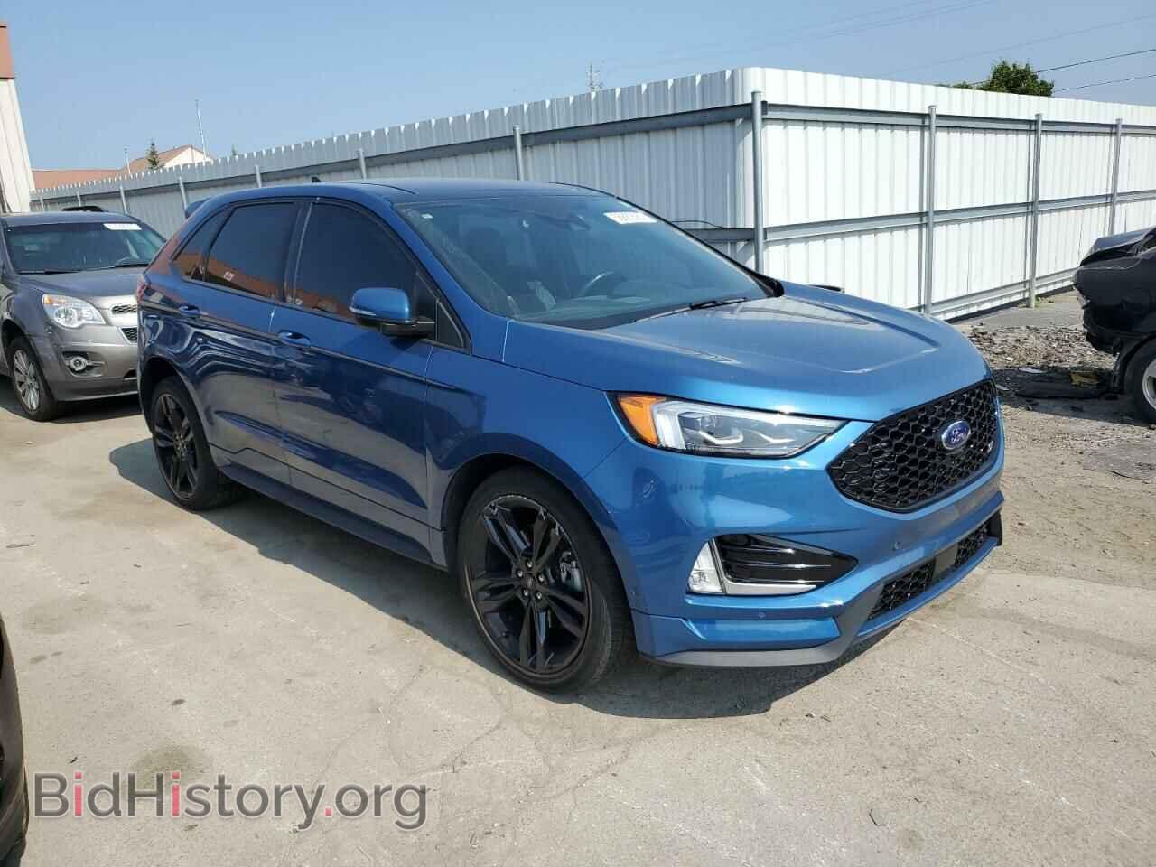 2020 FORD EDGE - VIN: 2FMPK4AP5LBB33590 - Photo 4