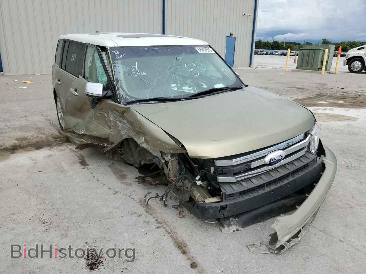 Photo 2FMHK6DT9CBD16807 - FORD FLEX 2012