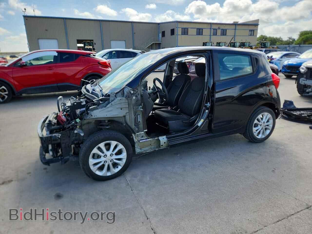 Photo KL8CD6SA7MC742953 - CHEVROLET SPARK 2021