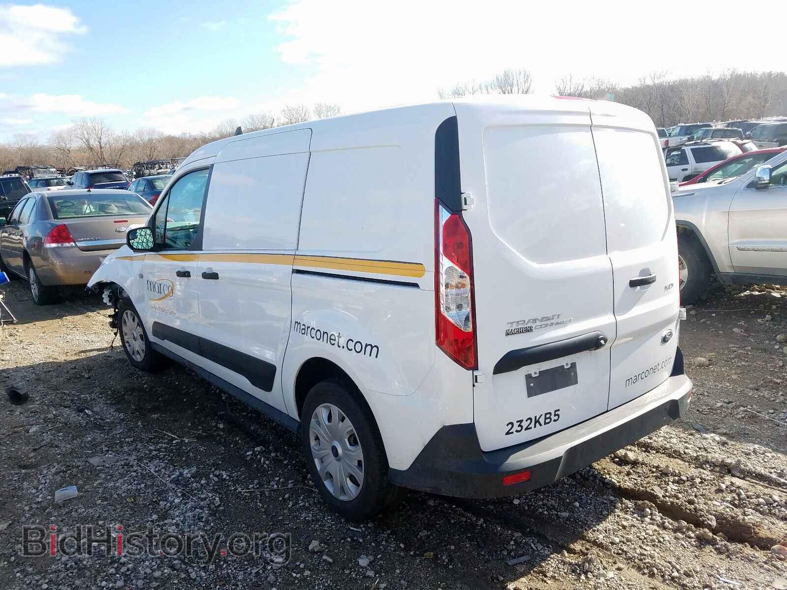 2019 FORD TRANSIT CO - VIN: NM0LS7F24K1429239 - Фото 3