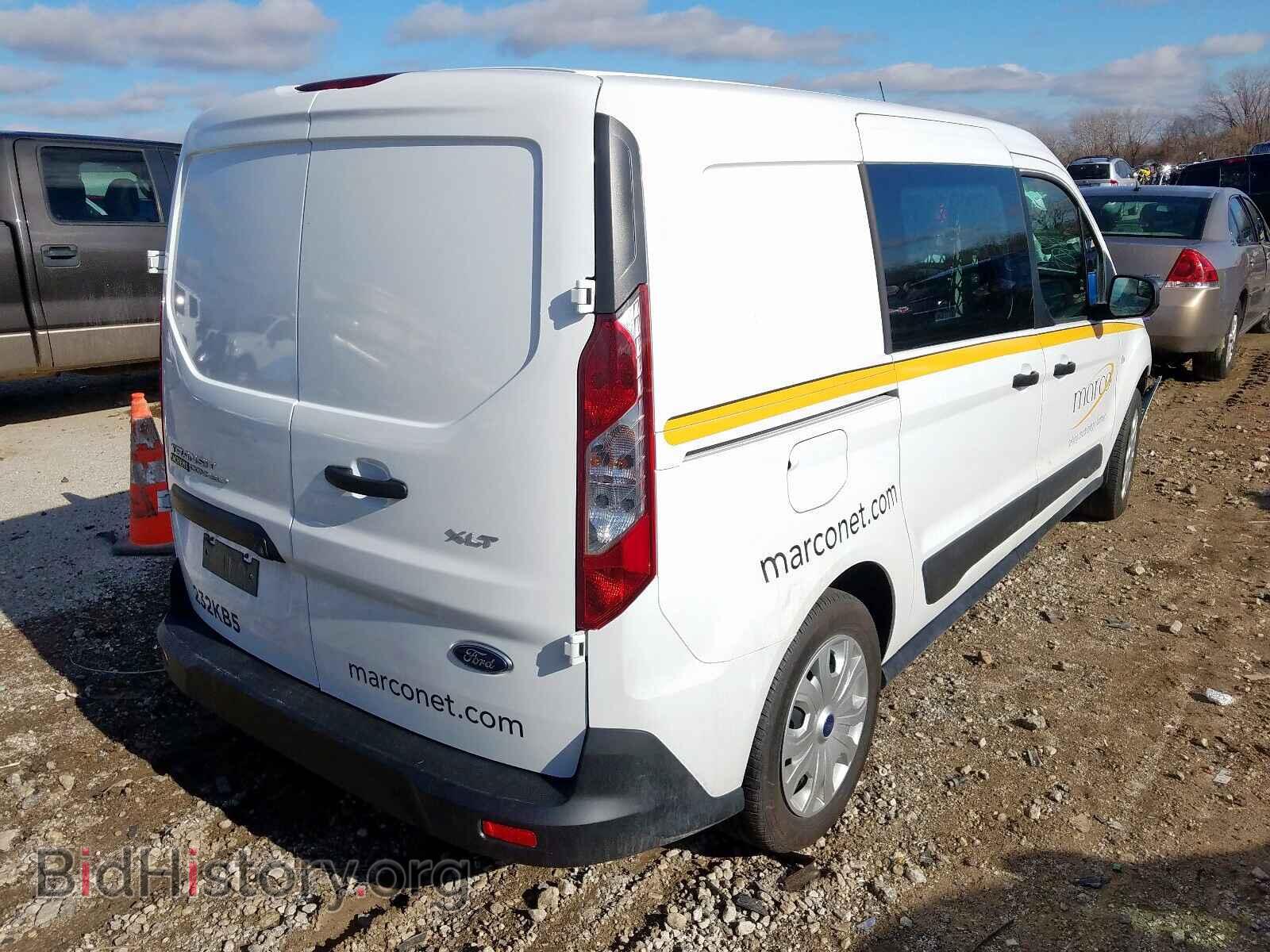 2019 FORD TRANSIT CO - VIN: NM0LS7F24K1429239 - Фото 4