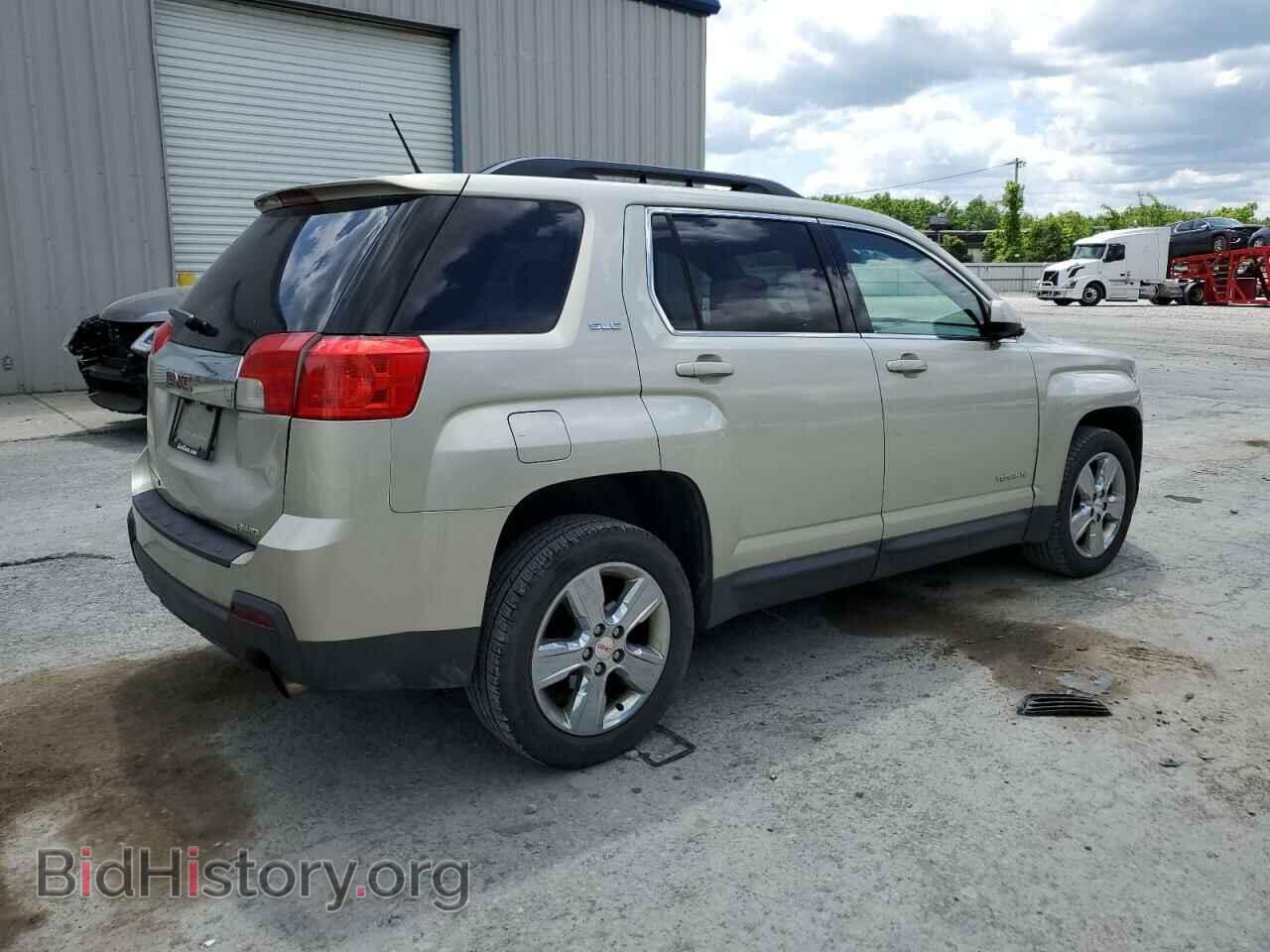 2014 GMC TERRAIN - VIN: 2GKFLWE35E6159851 - Фото 3