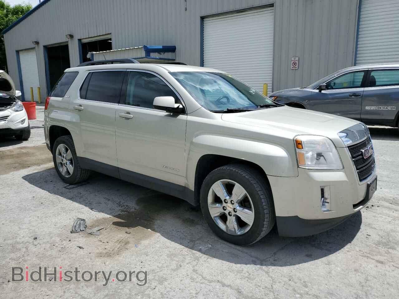 2014 GMC TERRAIN - VIN: 2GKFLWE35E6159851 - Фото 4