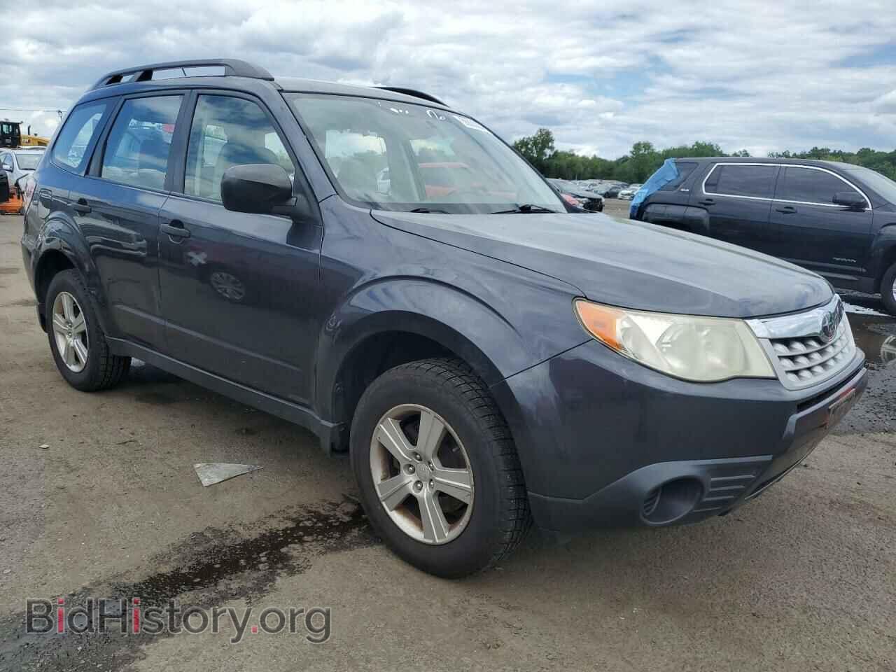 2013 SUBARU FORESTER - VIN: JF2SHABC4DH421971 - Фото 4