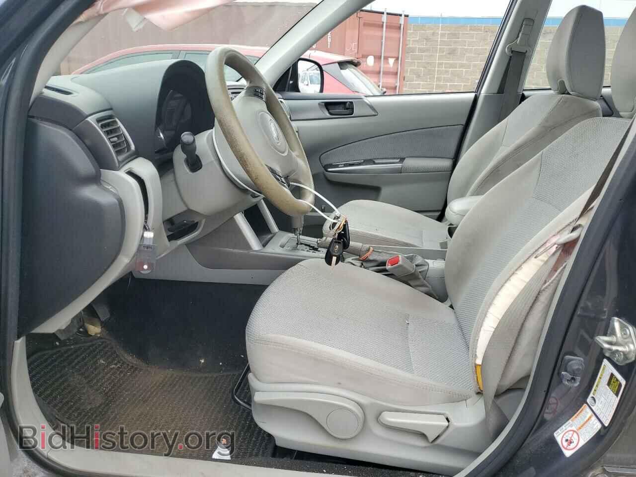2013 SUBARU FORESTER - VIN: JF2SHABC4DH421971 - Фото 7