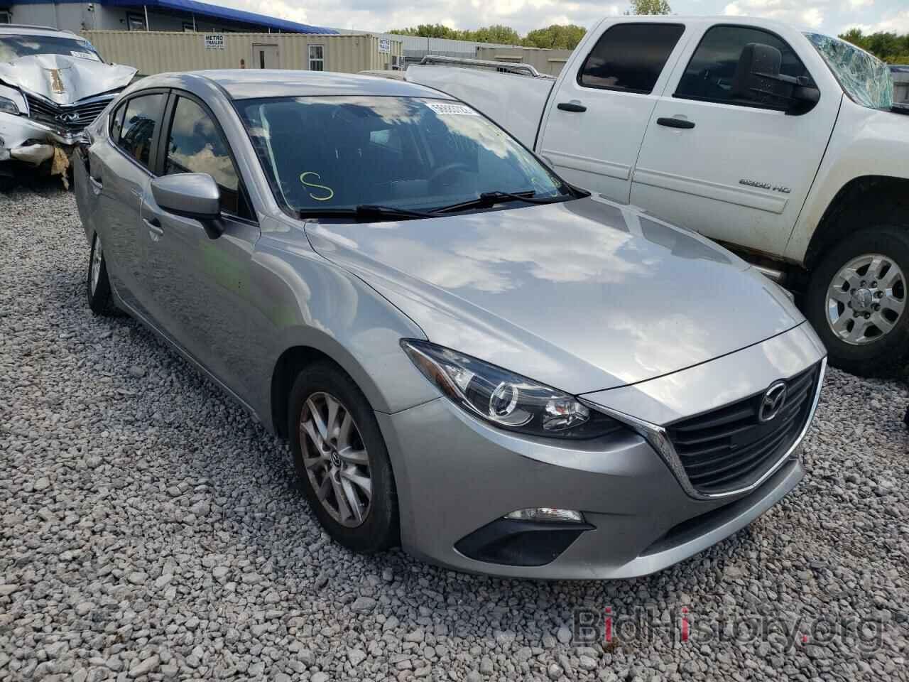 Photo 3MZBM1U75GM277922 - MAZDA 3 2016