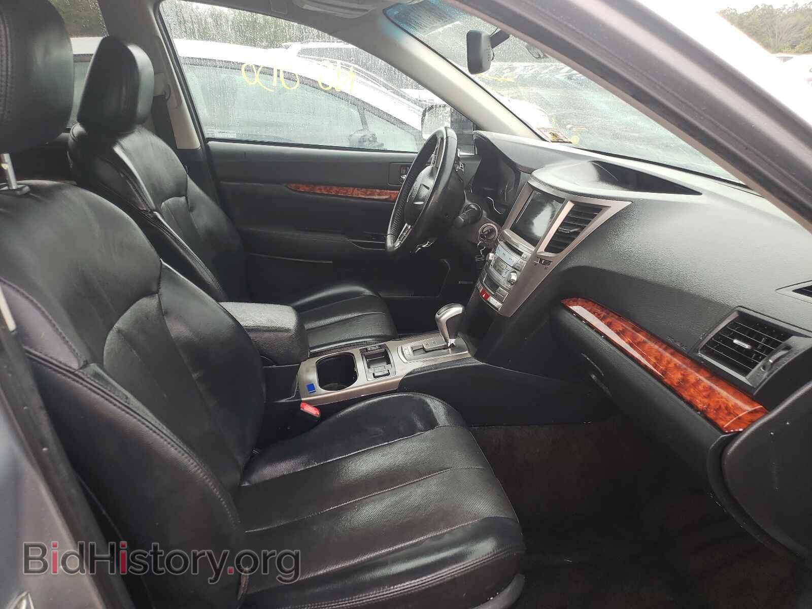 2012 SUBARU OUTBACK - VIN: 4S4BRBLC3C3206976 - Photo 5