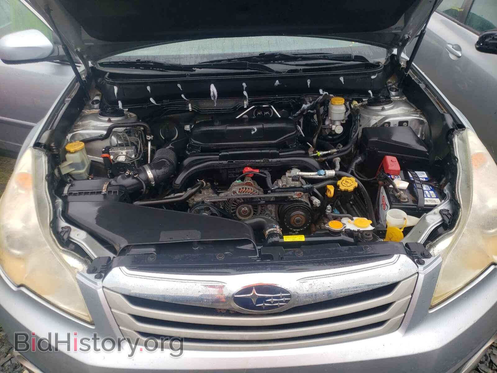 2012 SUBARU OUTBACK - VIN: 4S4BRBLC3C3206976 - Photo 7