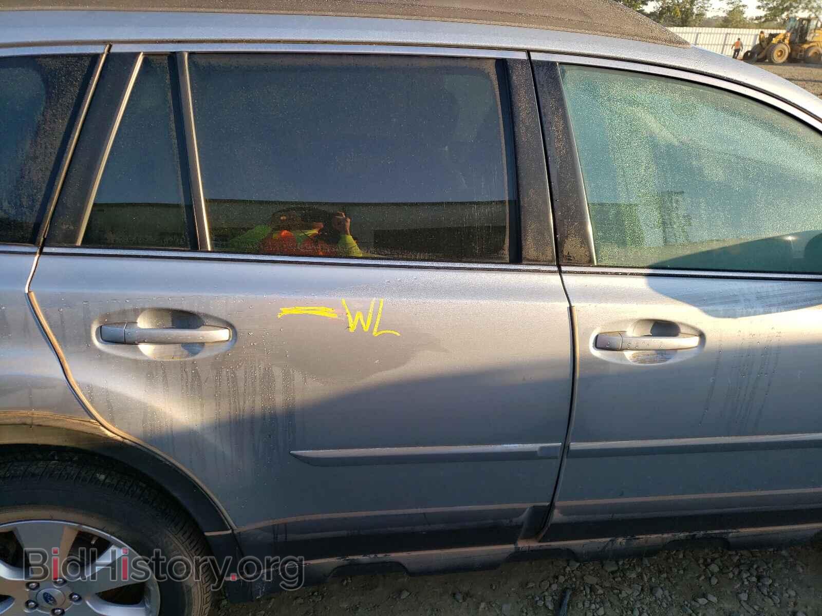 2012 SUBARU OUTBACK - VIN: 4S4BRBLC3C3206976 - Photo 9