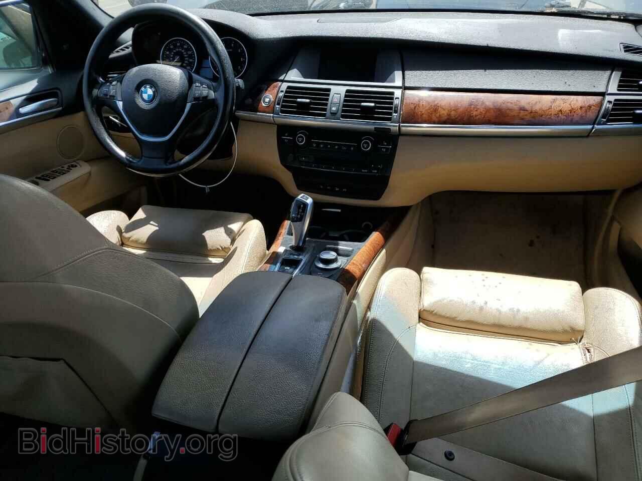 2007 BMW X5 - VIN: 5UXFE83527LZ44665 - Фото 8