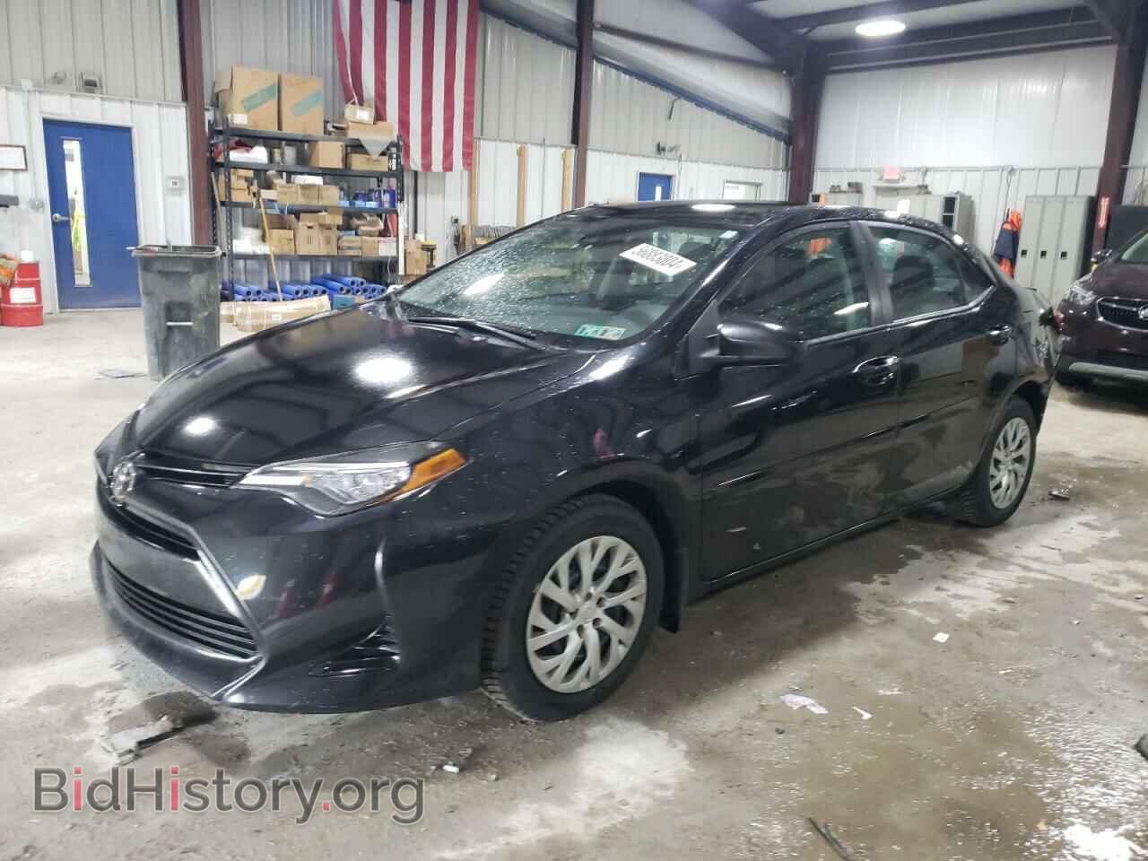 Фотография 2T1BURHEXHC826647 - TOYOTA COROLLA 2017