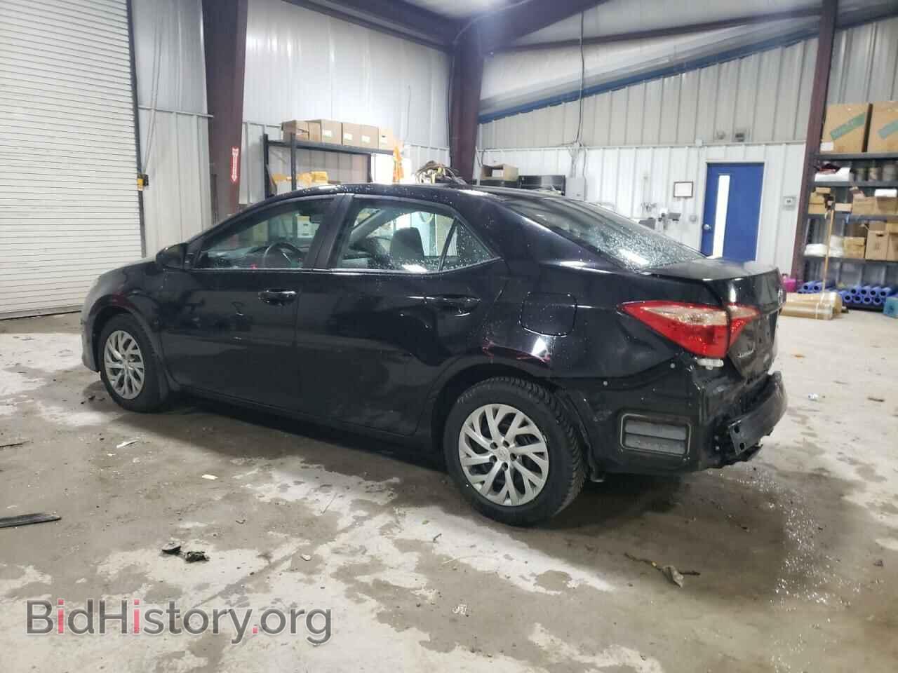 2017 TOYOTA COROLLA - VIN: 2T1BURHEXHC826647 - Фото 2