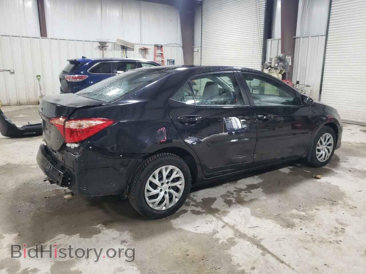2017 TOYOTA COROLLA - VIN: 2T1BURHEXHC826647 - Фото 3