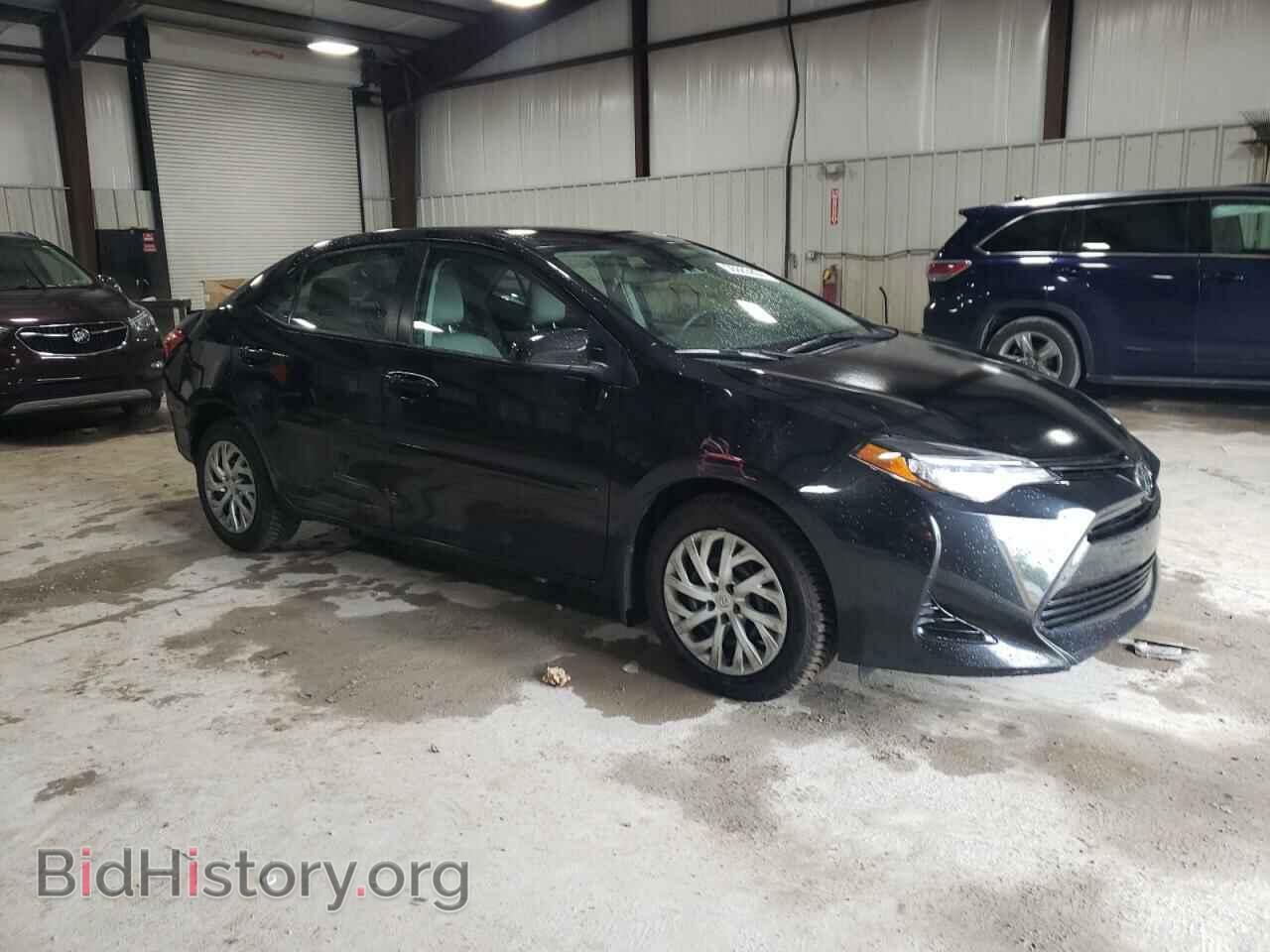 2017 TOYOTA COROLLA - VIN: 2T1BURHEXHC826647 - Фото 4