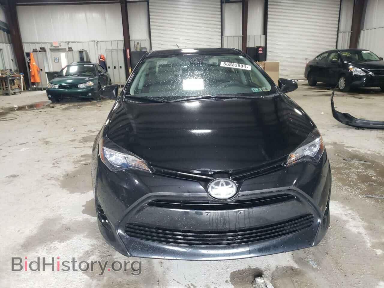 2017 TOYOTA COROLLA - VIN: 2T1BURHEXHC826647 - Фото 5