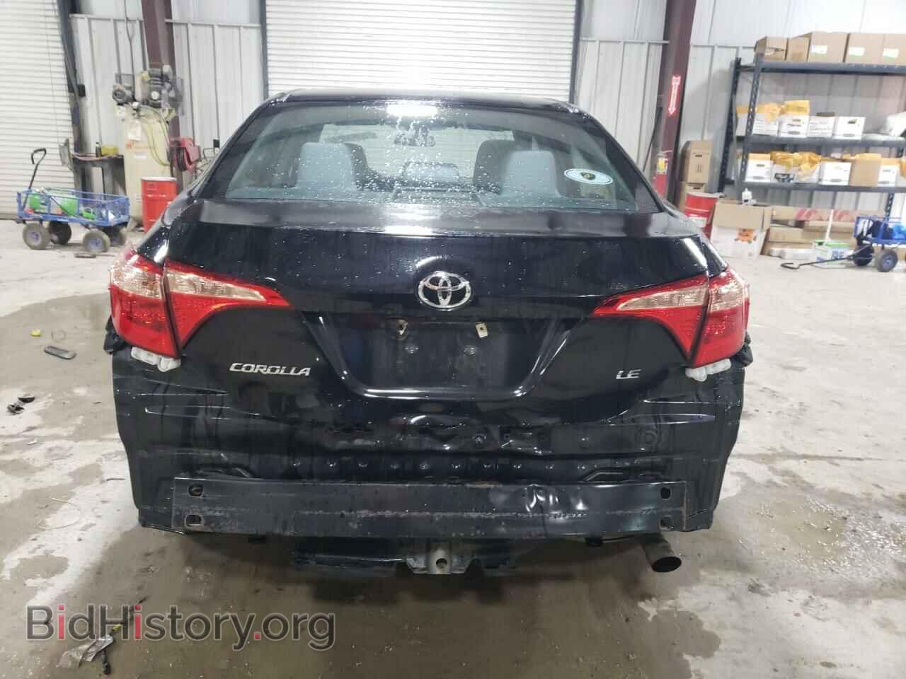 2017 TOYOTA COROLLA - VIN: 2T1BURHEXHC826647 - Фото 6