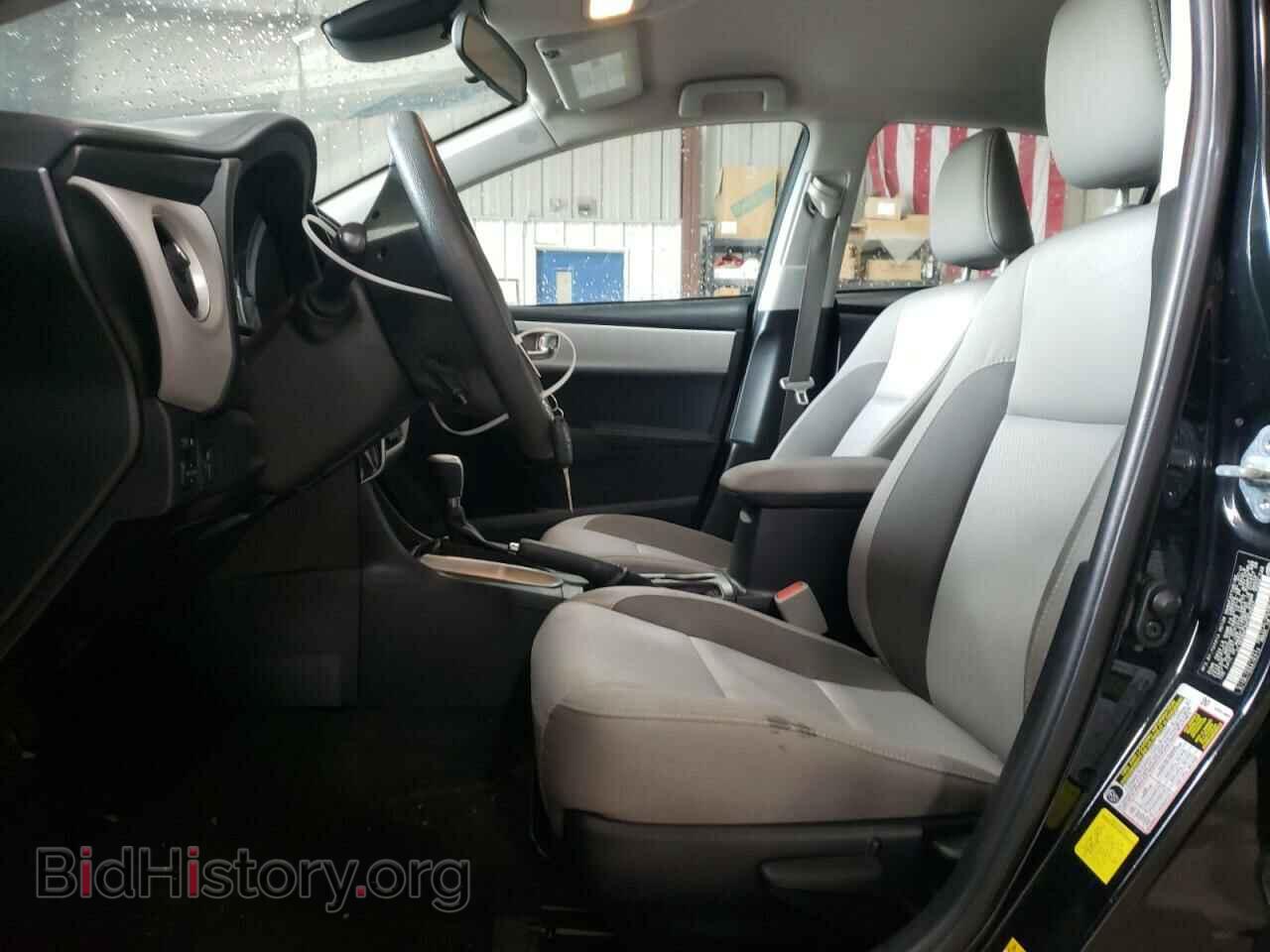 2017 TOYOTA COROLLA - VIN: 2T1BURHEXHC826647 - Фото 7