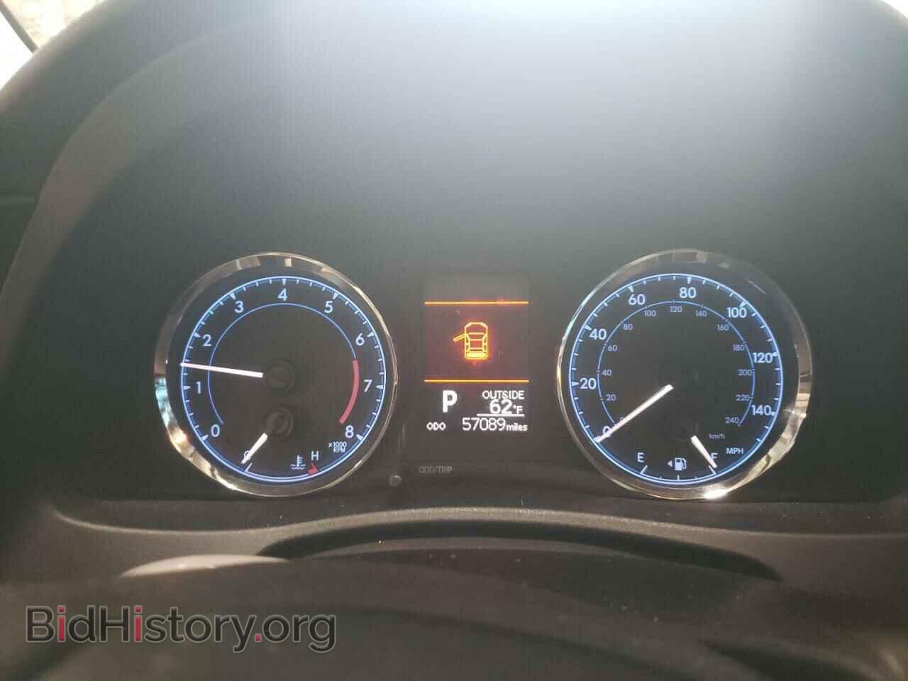 2017 TOYOTA COROLLA - VIN: 2T1BURHEXHC826647 - Фото 9