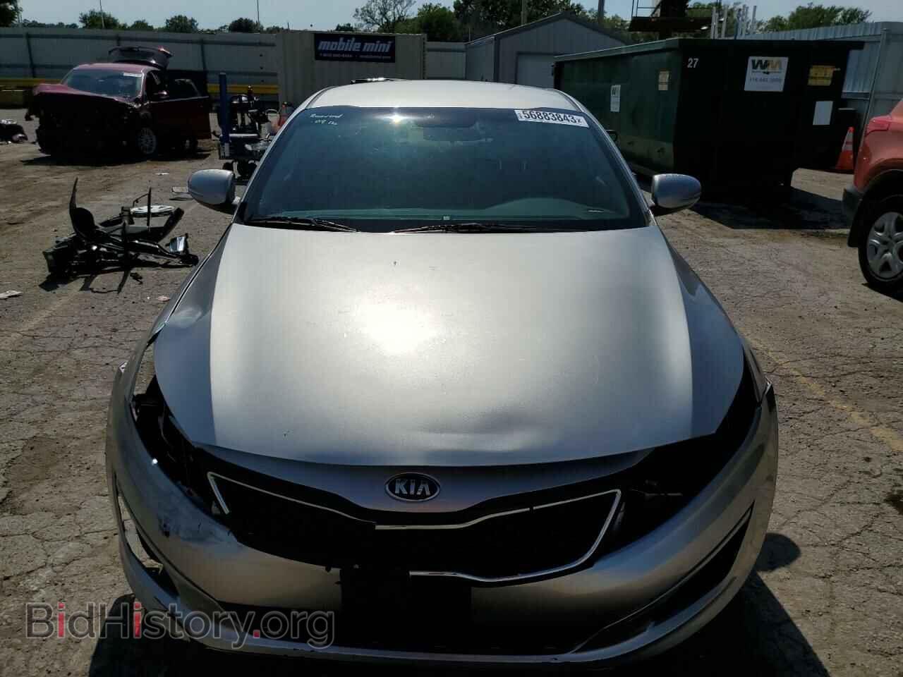2014 KIA OPTIMA - VIN: 5XXGM4A71EG273976 - Фото 5