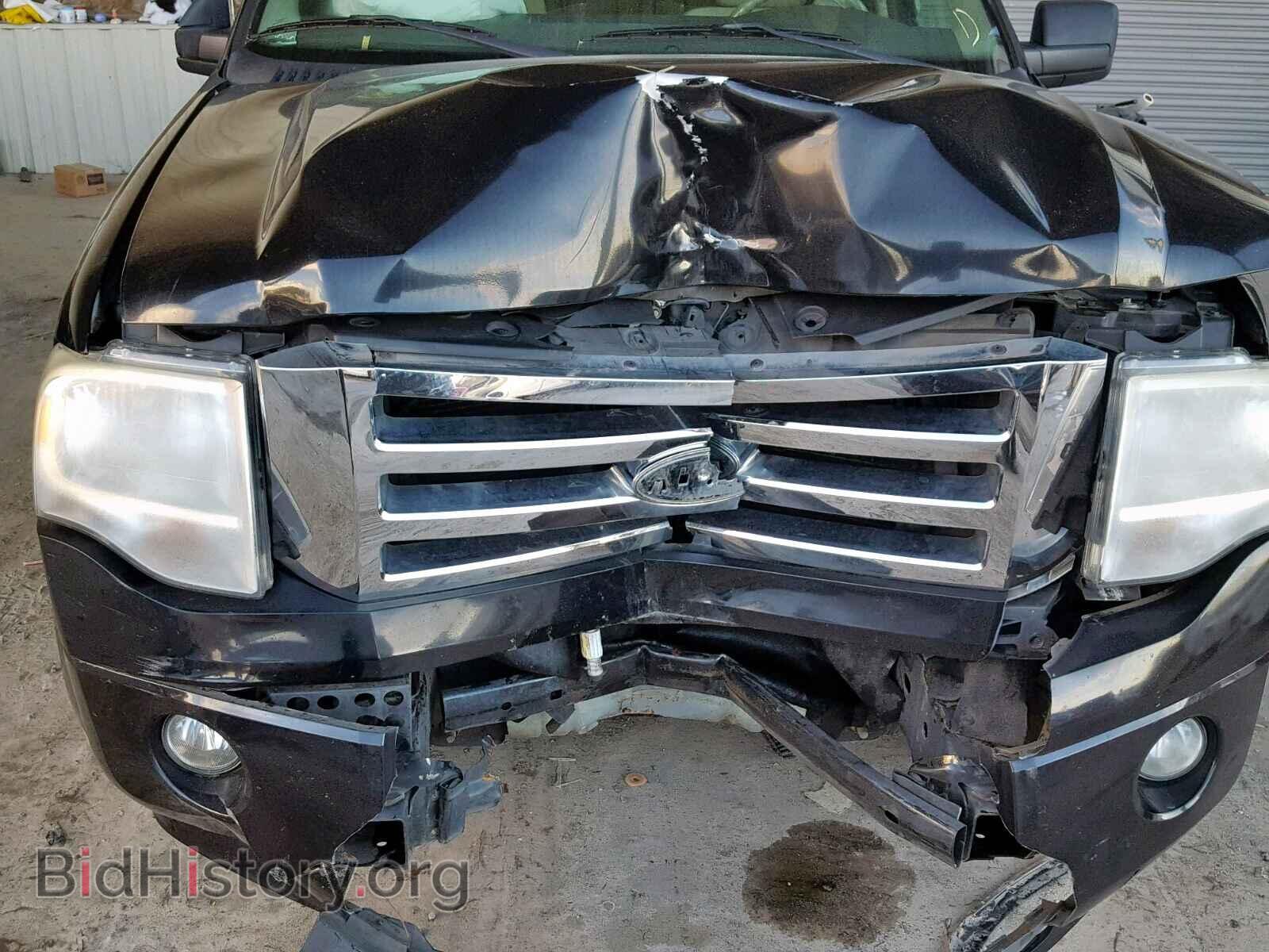 2008 FORD EXPEDITION - VIN: 1FMFU15598LA27406 - Фото 7
