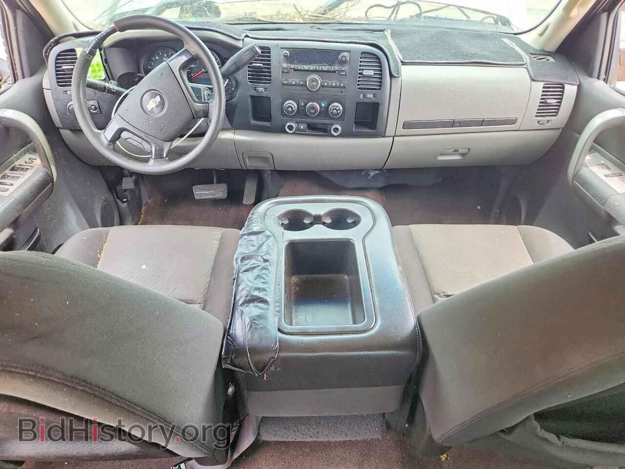 2008 CHEVROLET SILVERADO - VIN: 3GCEC13C78G284808 - Фото 8