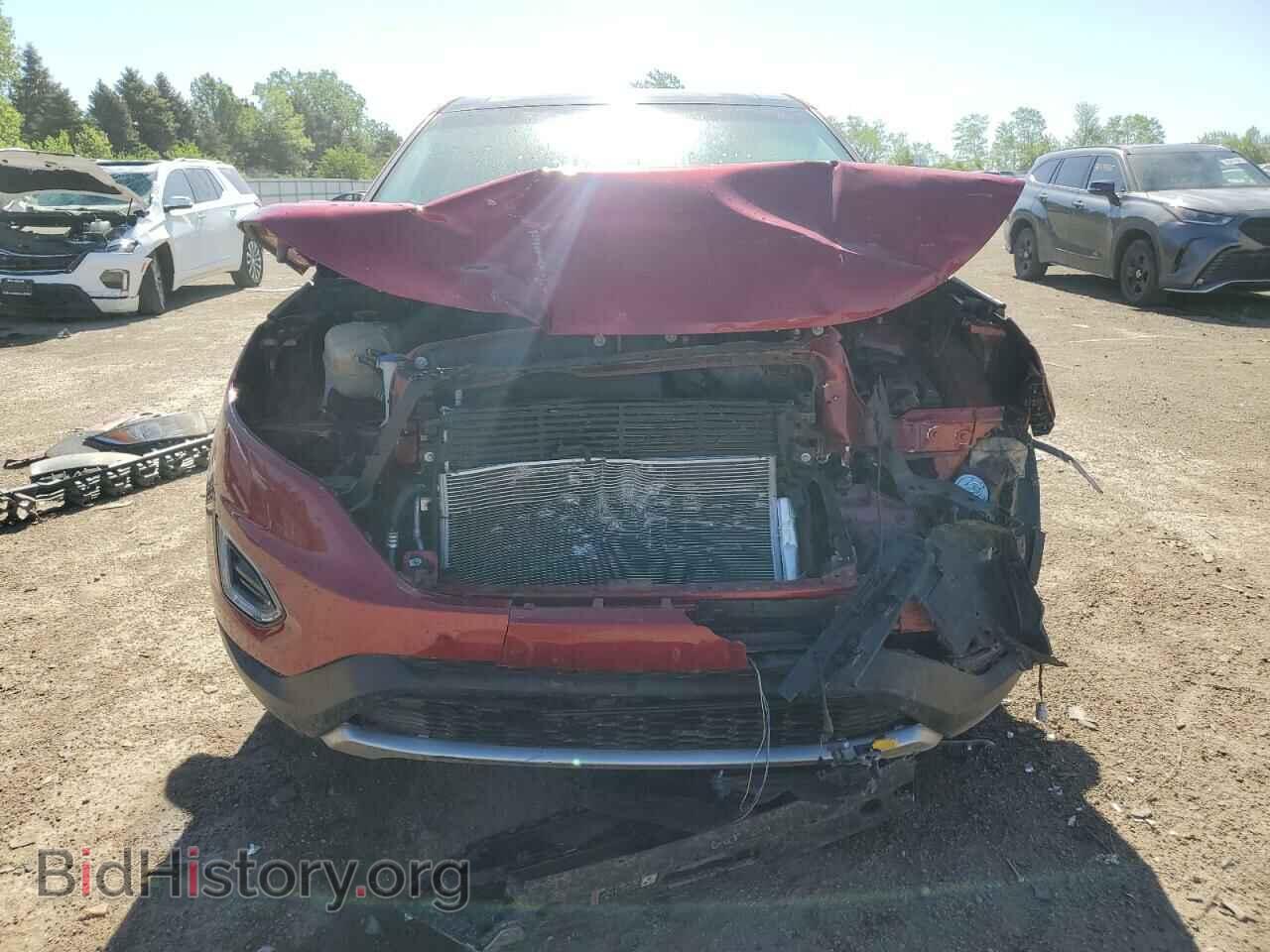 2015 FORD EDGE - VIN: 2FMTK3K80FBB76738 - Фото 5