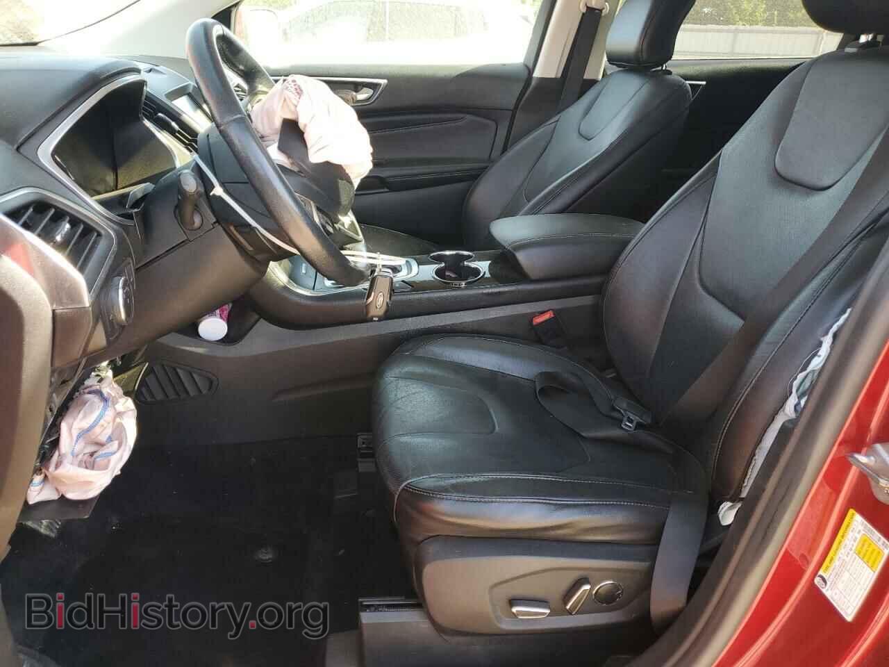 2015 FORD EDGE - VIN: 2FMTK3K80FBB76738 - Фото 7