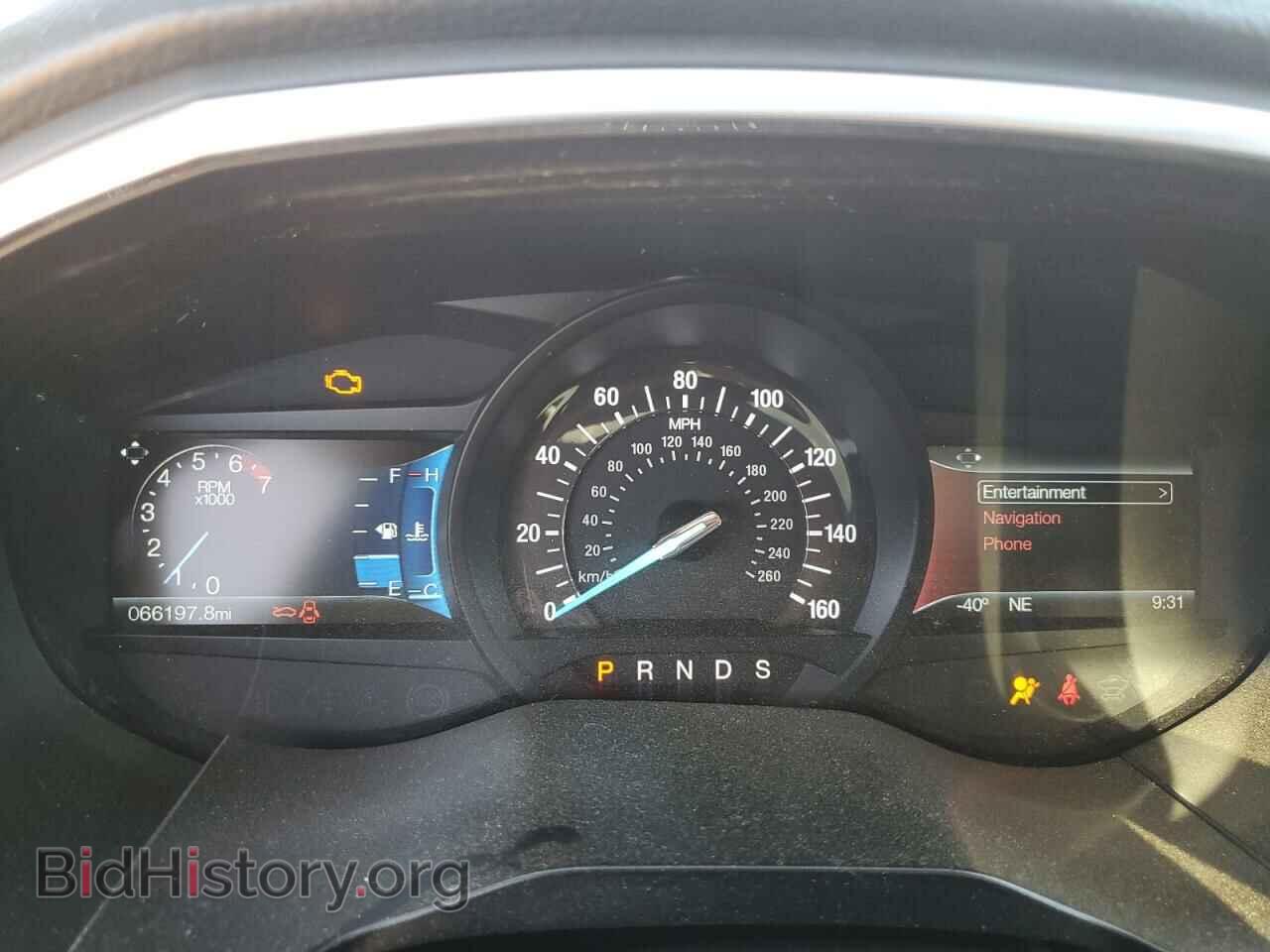 2015 FORD EDGE - VIN: 2FMTK3K80FBB76738 - Фото 9