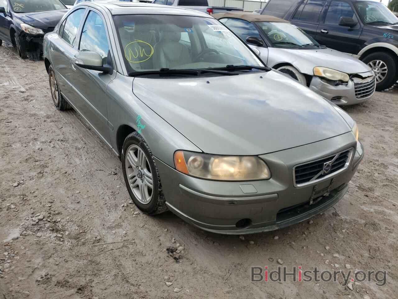 Photo YV1RS592072634825 - VOLVO S60 2007