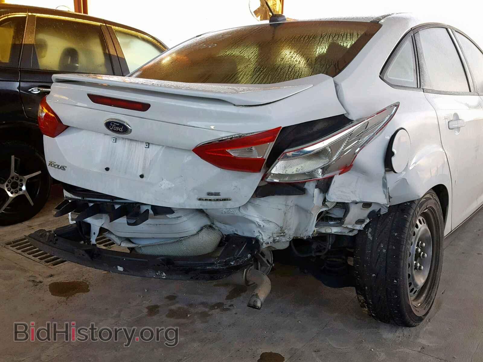 2012 FORD FOCUS SE - VIN: 1FAHP3F26CL475900 - Фото 9
