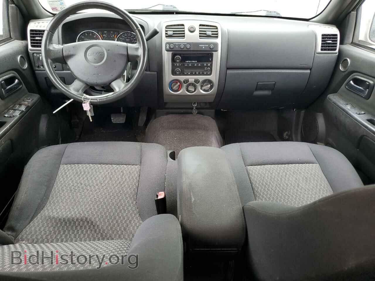 2009 GMC CANYON - VIN: 1GTDT13E498102986 - Фото 8