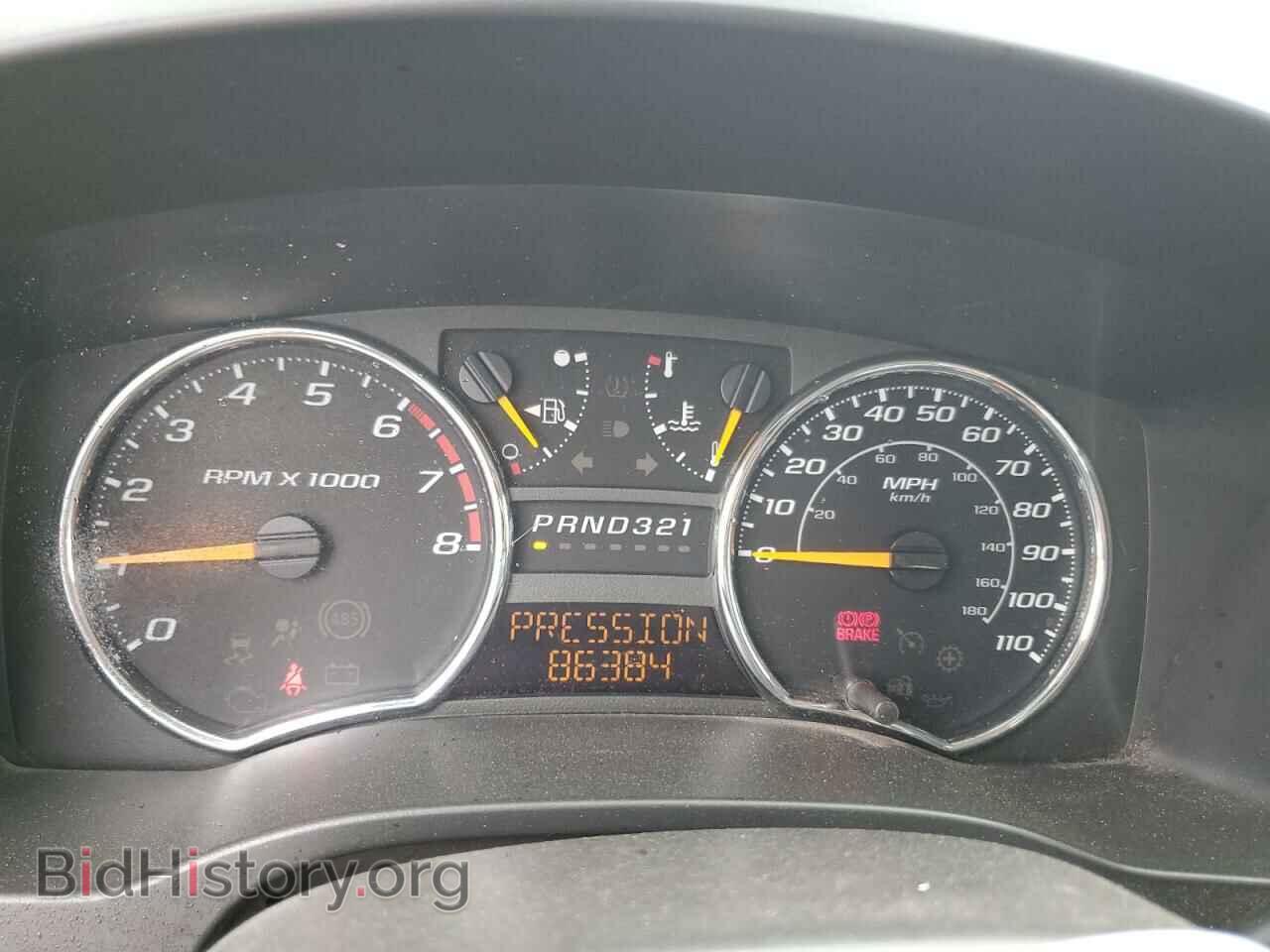 2009 GMC CANYON - VIN: 1GTDT13E498102986 - Фото 9