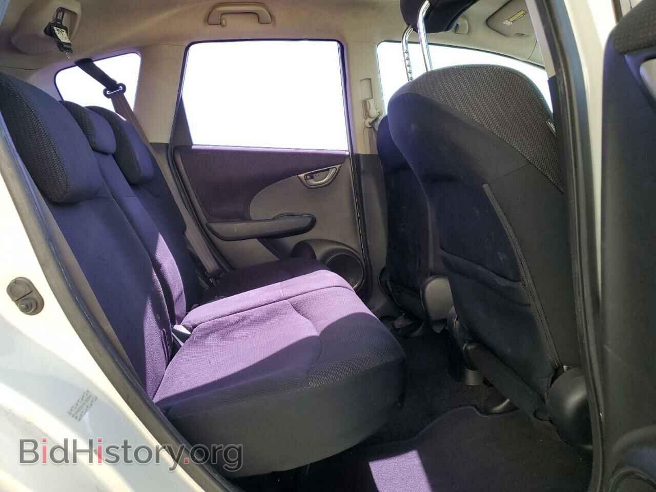 2012 HONDA FIT - VIN: JHMGE8H50CS002949 - Фото 10