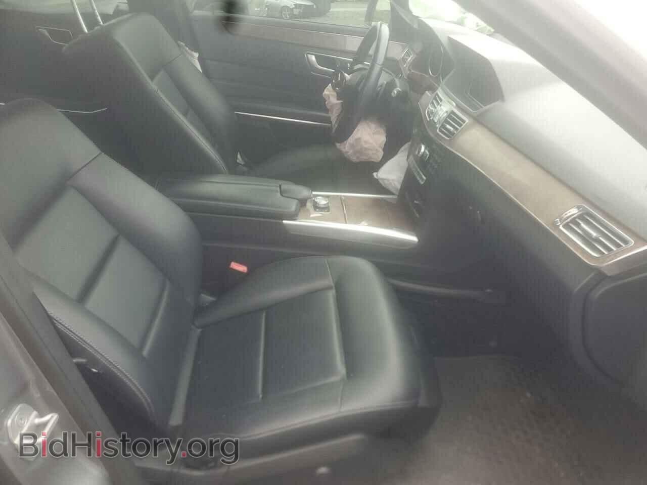 2014 MERCEDES-BENZ E-CLASS - VIN: WDDHF5KB1EA820544 - Фото 5