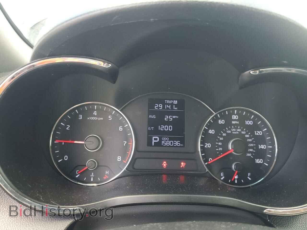 2014 KIA FORTE - VIN: KNAFK4A68E5166854 - Фото 9