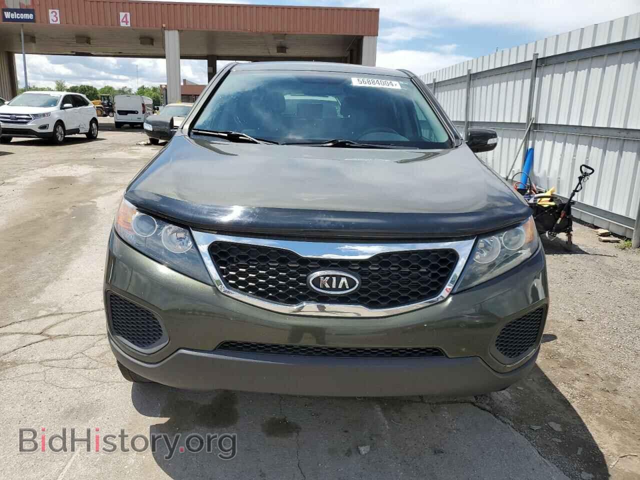 2012 KIA SORENTO - VIN: 5XYKT3A16CG291479 - Фото 5
