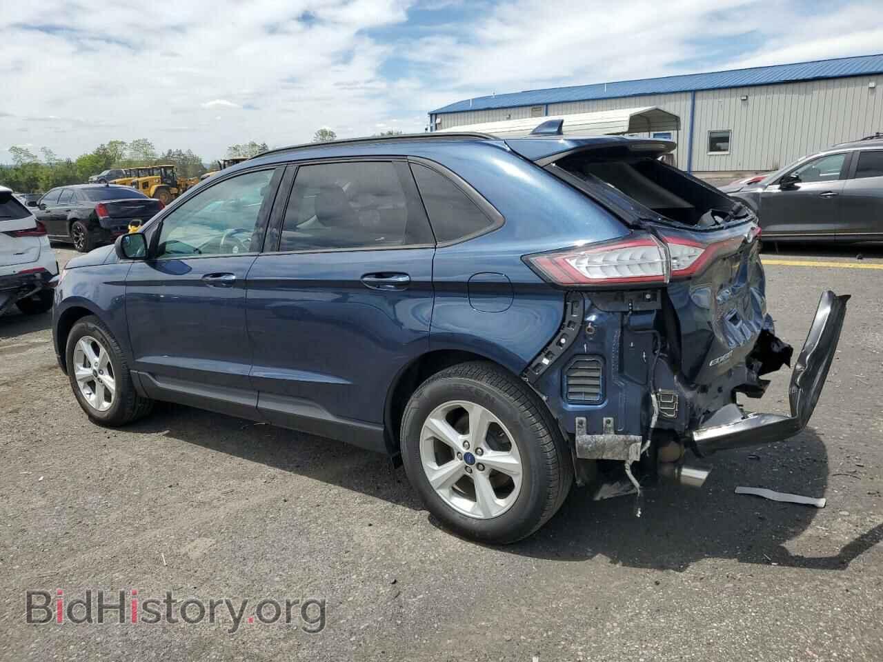 2017 FORD EDGE - VIN: 2FMPK4G9XHBB71266 - Фото 2