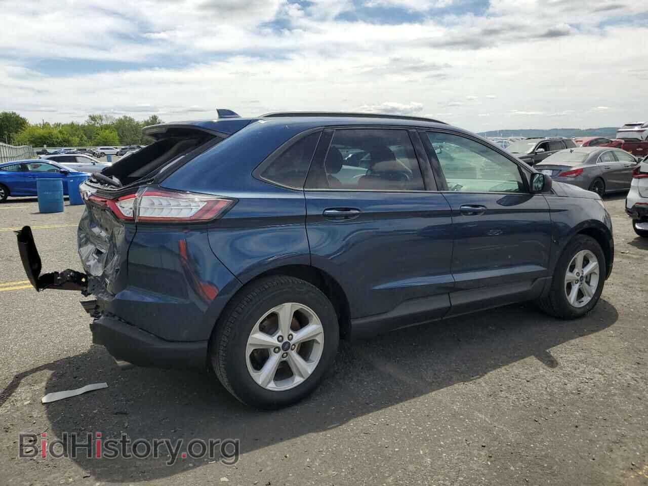 2017 FORD EDGE - VIN: 2FMPK4G9XHBB71266 - Фото 3